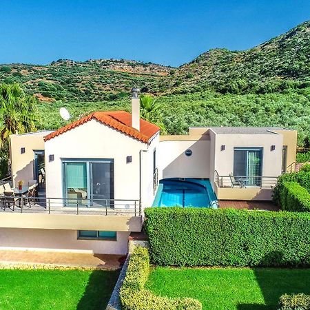 Anemon Villas Kíssamos Dış mekan fotoğraf