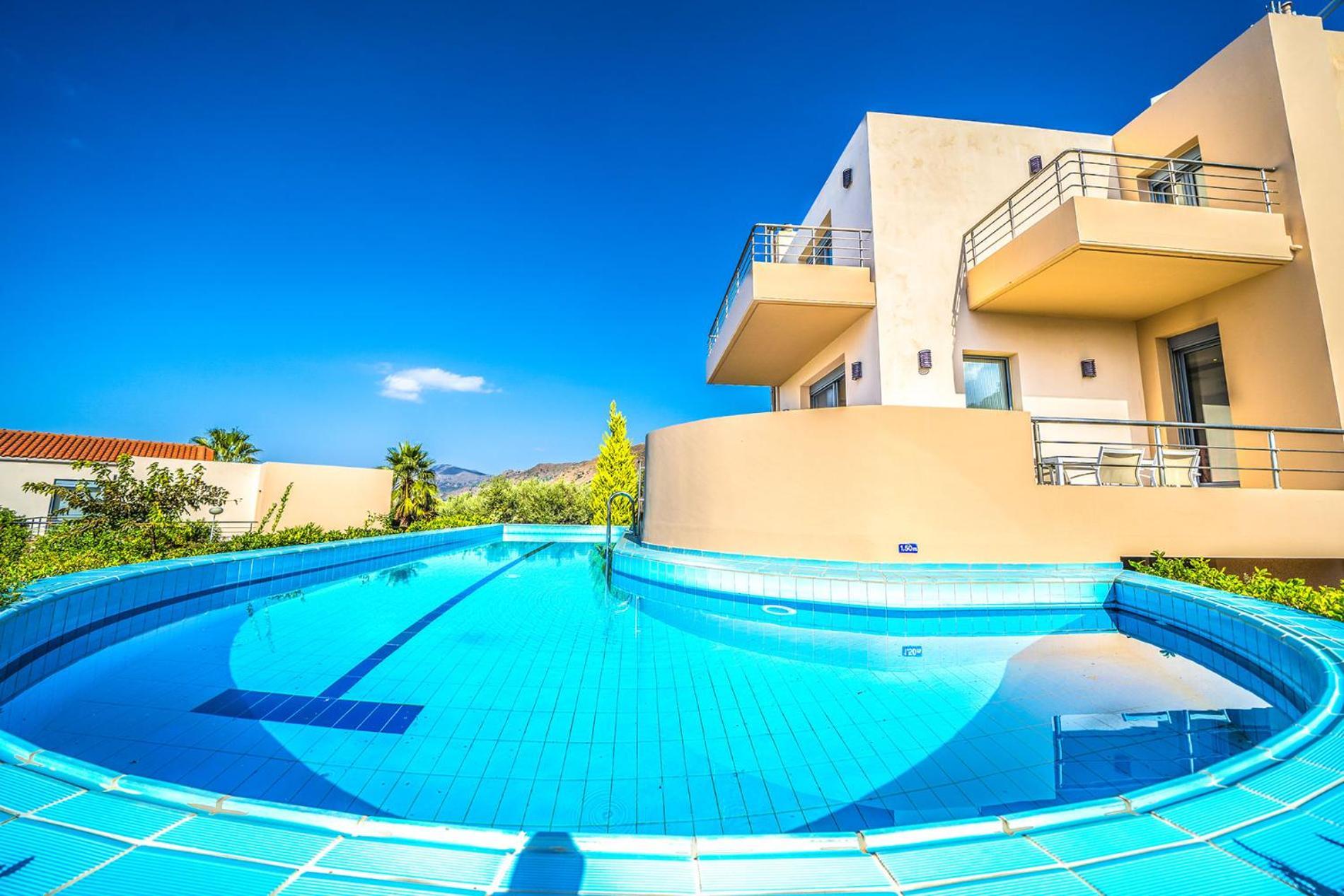 Anemon Villas Kíssamos Dış mekan fotoğraf