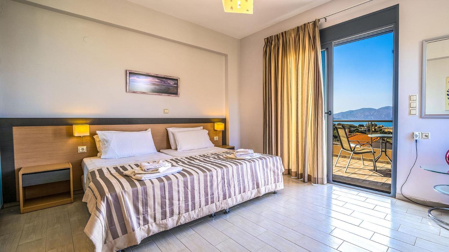 Anemon Villas Kíssamos Dış mekan fotoğraf