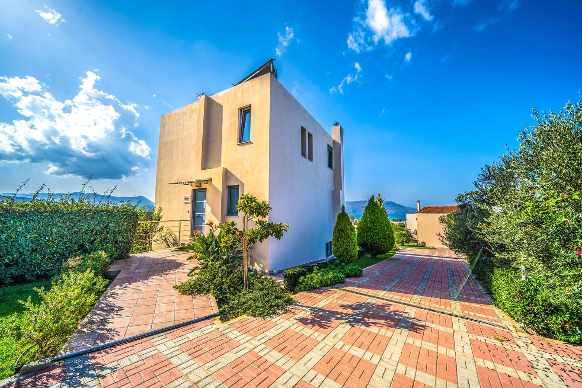 Anemon Villas Kíssamos Dış mekan fotoğraf