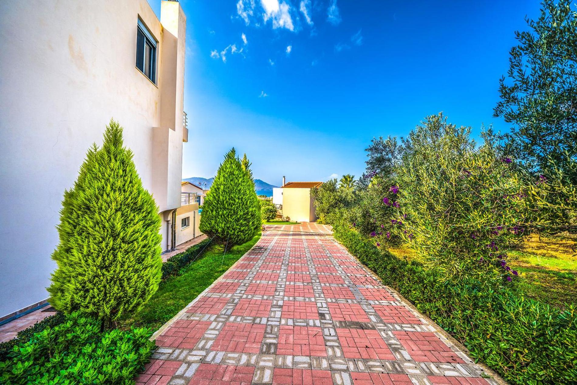 Anemon Villas Kíssamos Dış mekan fotoğraf