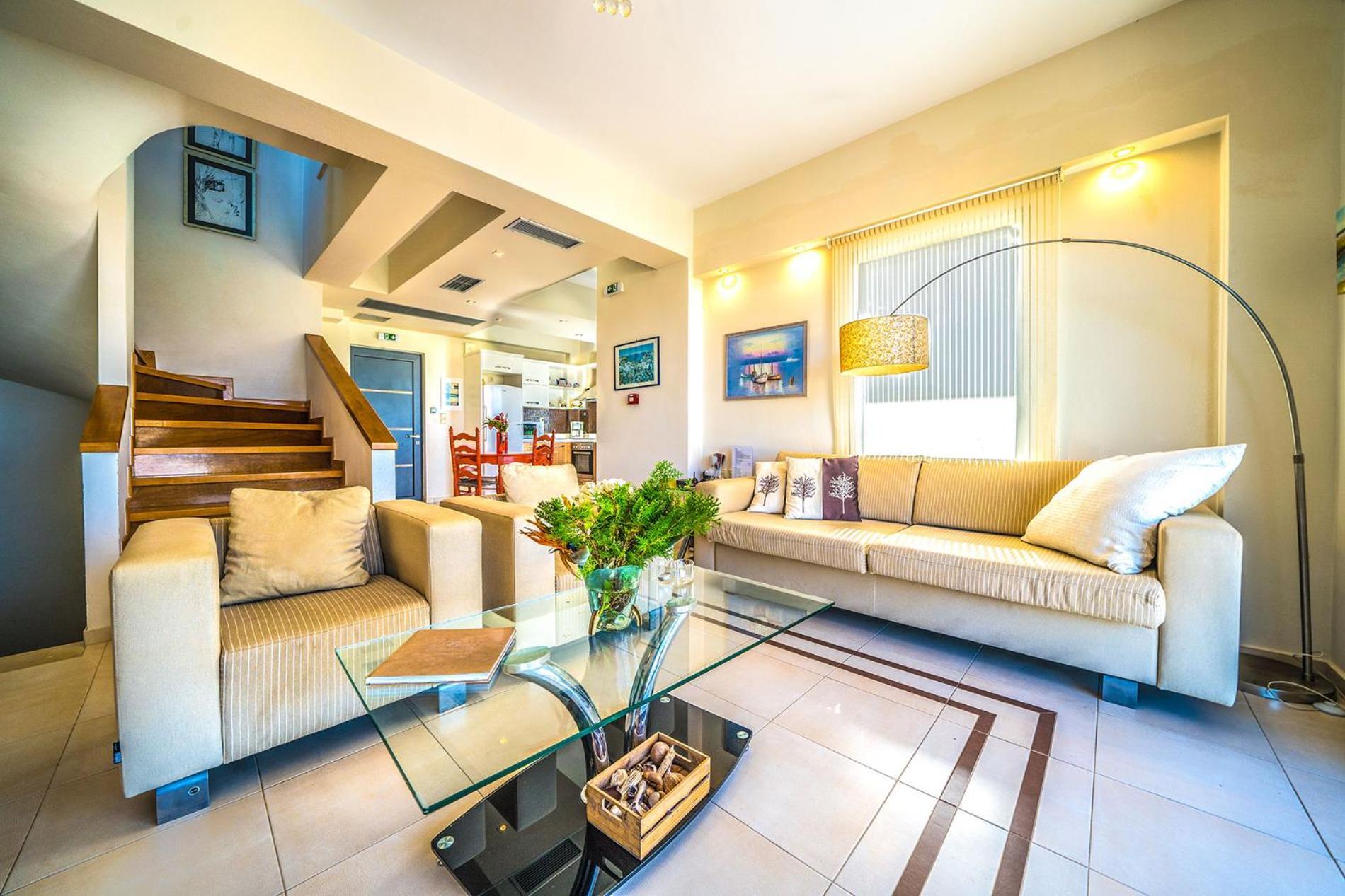 Anemon Villas Kíssamos Dış mekan fotoğraf
