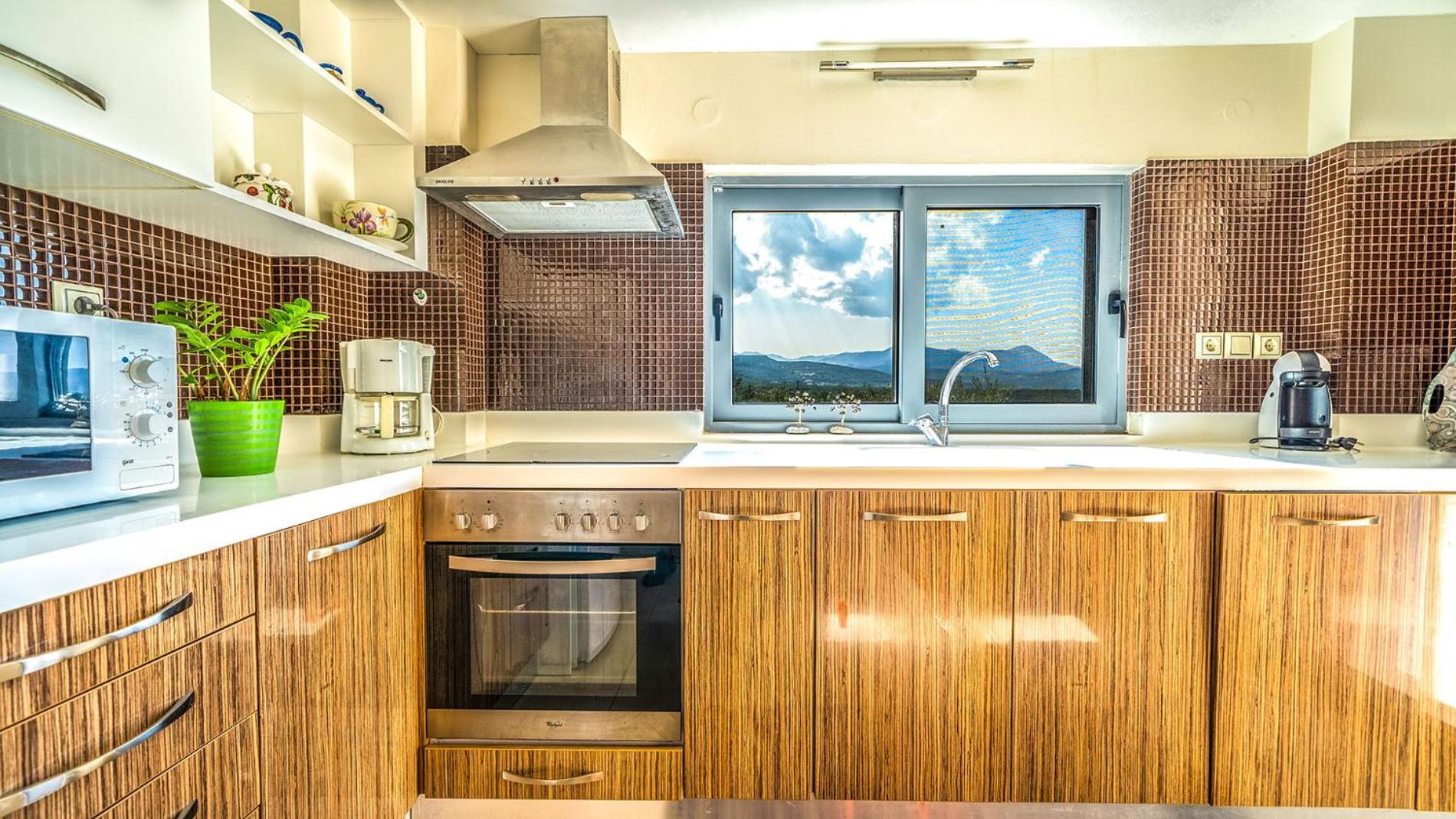 Anemon Villas Kíssamos Dış mekan fotoğraf