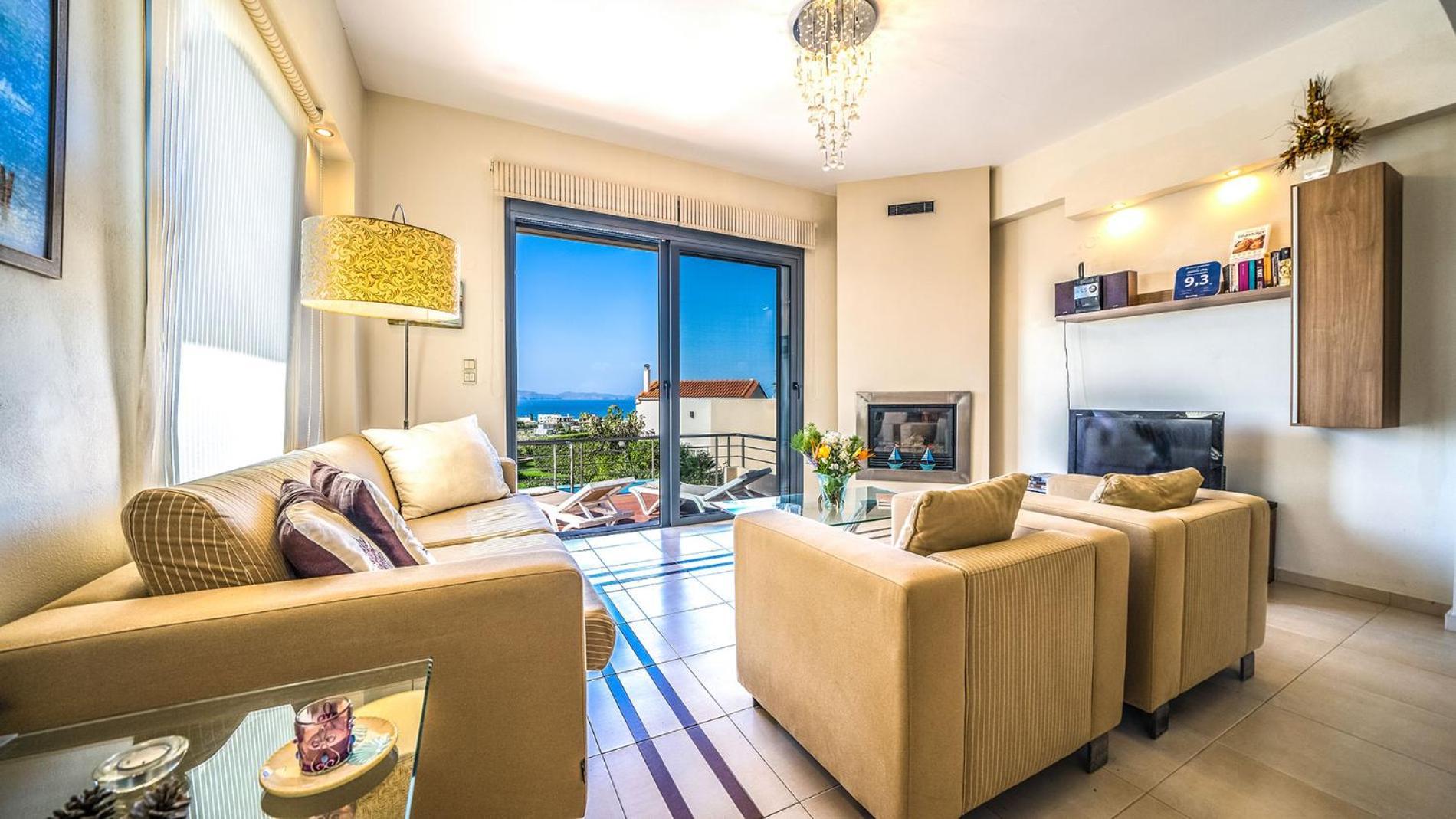Anemon Villas Kíssamos Dış mekan fotoğraf