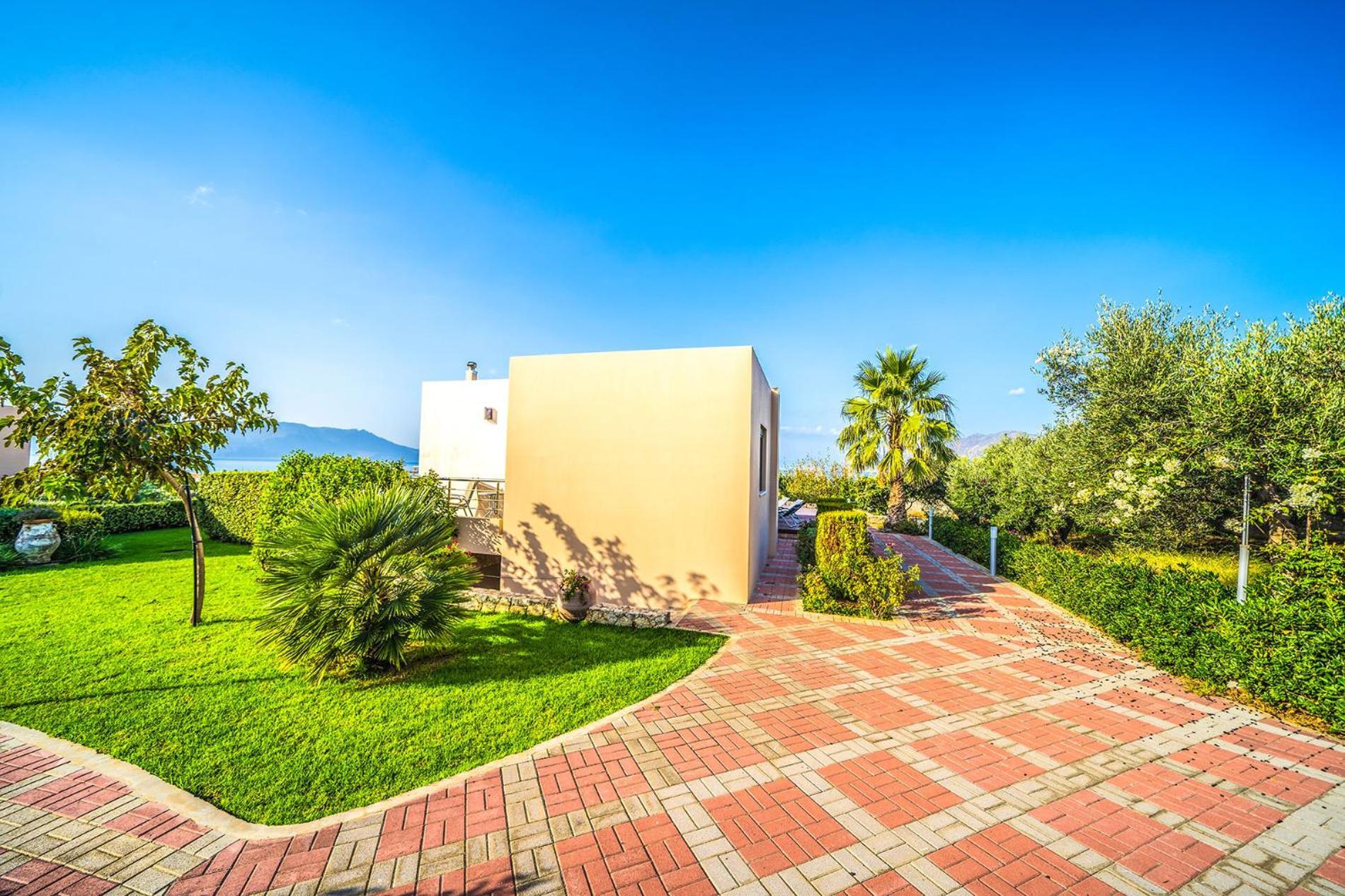 Anemon Villas Kíssamos Dış mekan fotoğraf