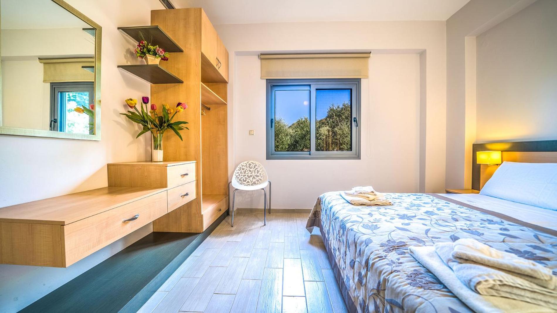 Anemon Villas Kíssamos Dış mekan fotoğraf