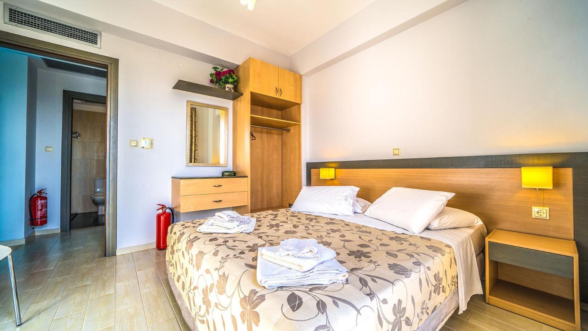 Anemon Villas Kíssamos Dış mekan fotoğraf
