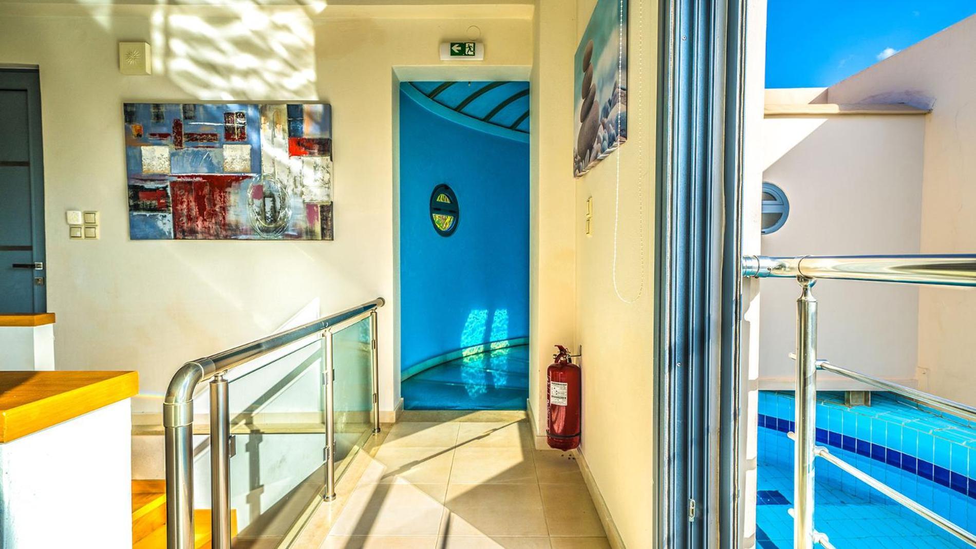 Anemon Villas Kíssamos Dış mekan fotoğraf