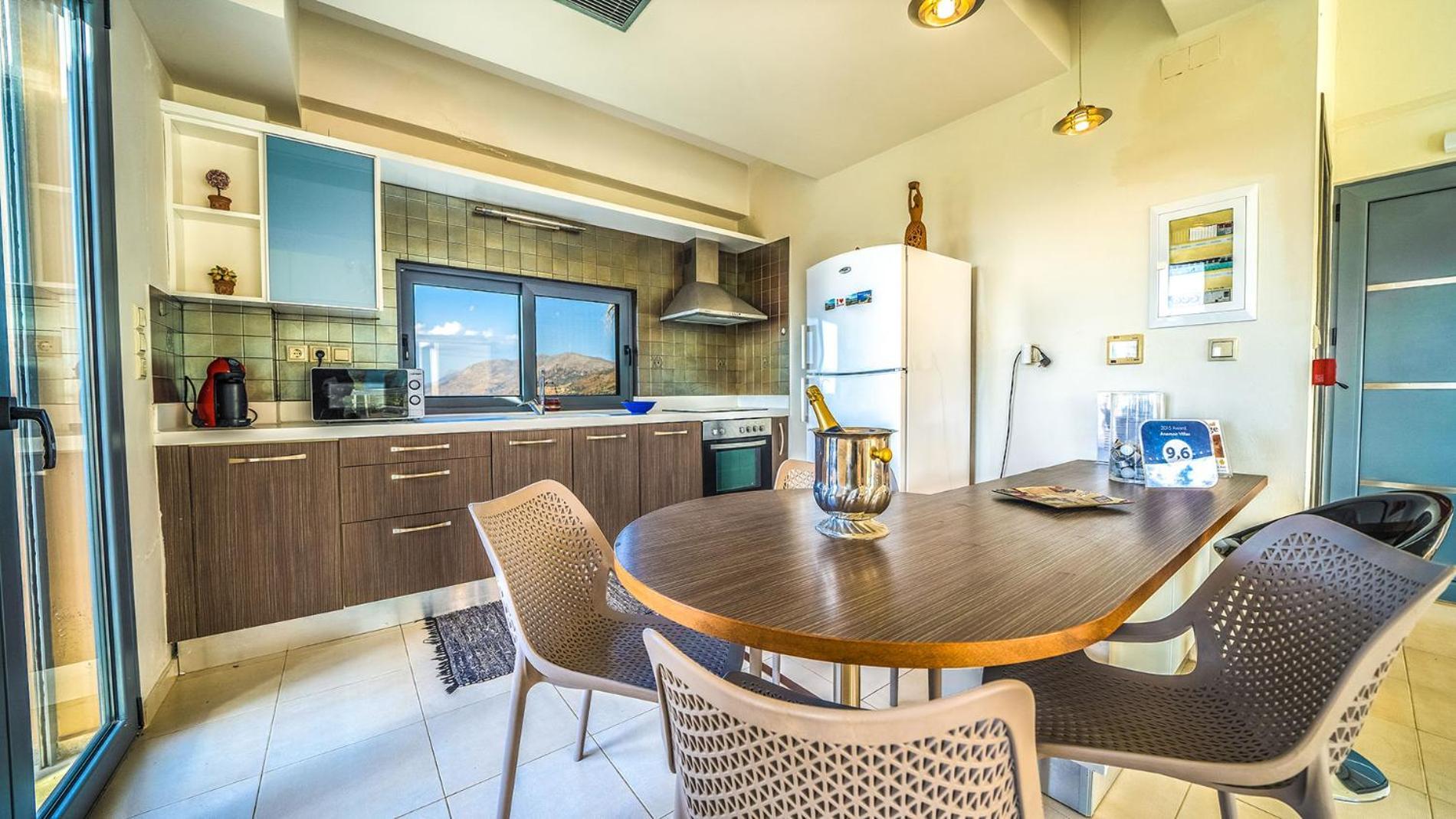 Anemon Villas Kíssamos Dış mekan fotoğraf