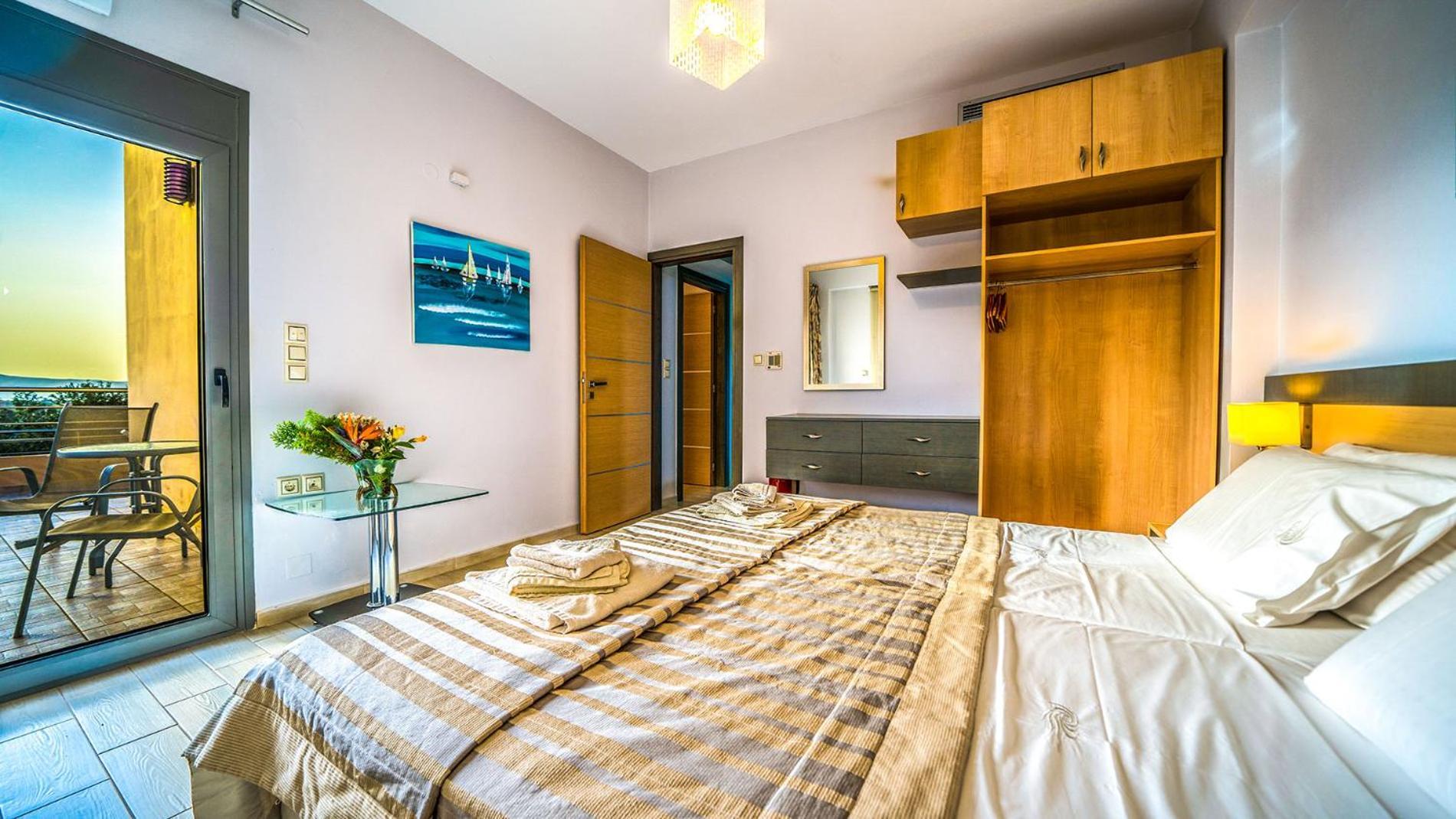 Anemon Villas Kíssamos Dış mekan fotoğraf