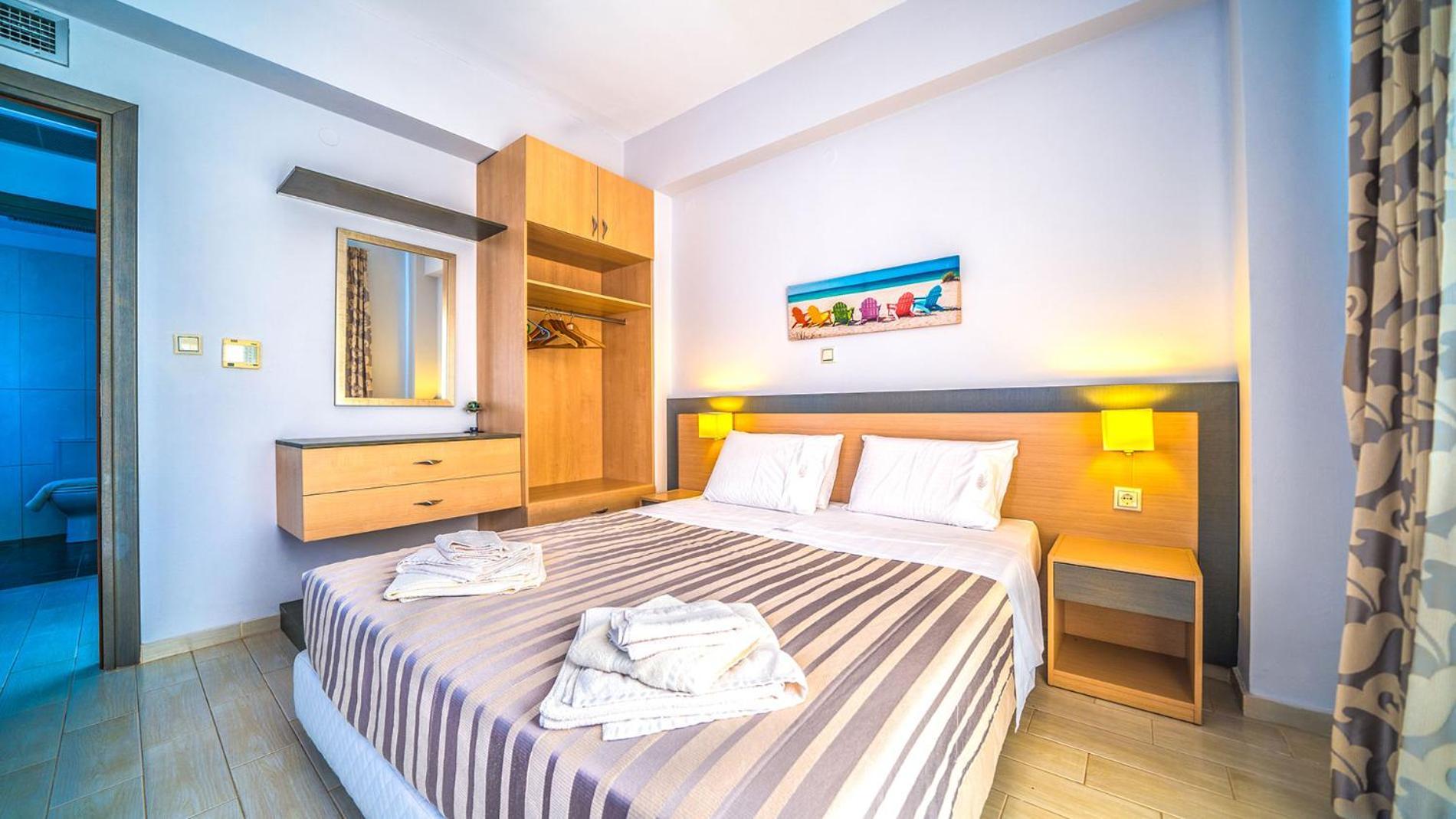 Anemon Villas Kíssamos Dış mekan fotoğraf