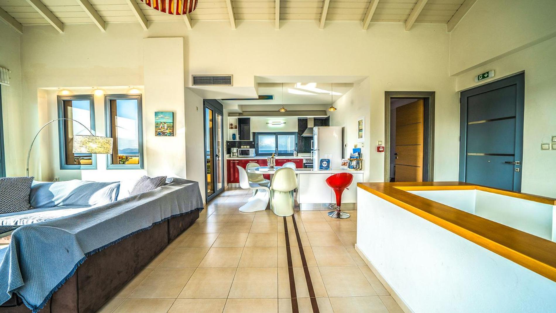 Anemon Villas Kíssamos Dış mekan fotoğraf