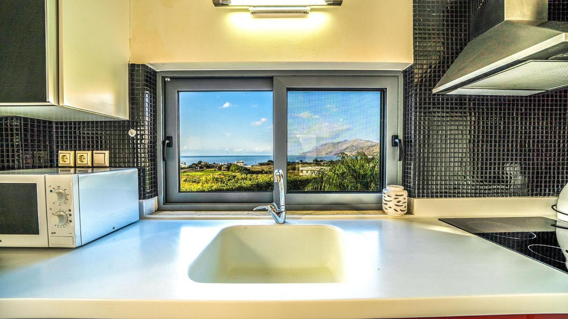 Anemon Villas Kíssamos Dış mekan fotoğraf
