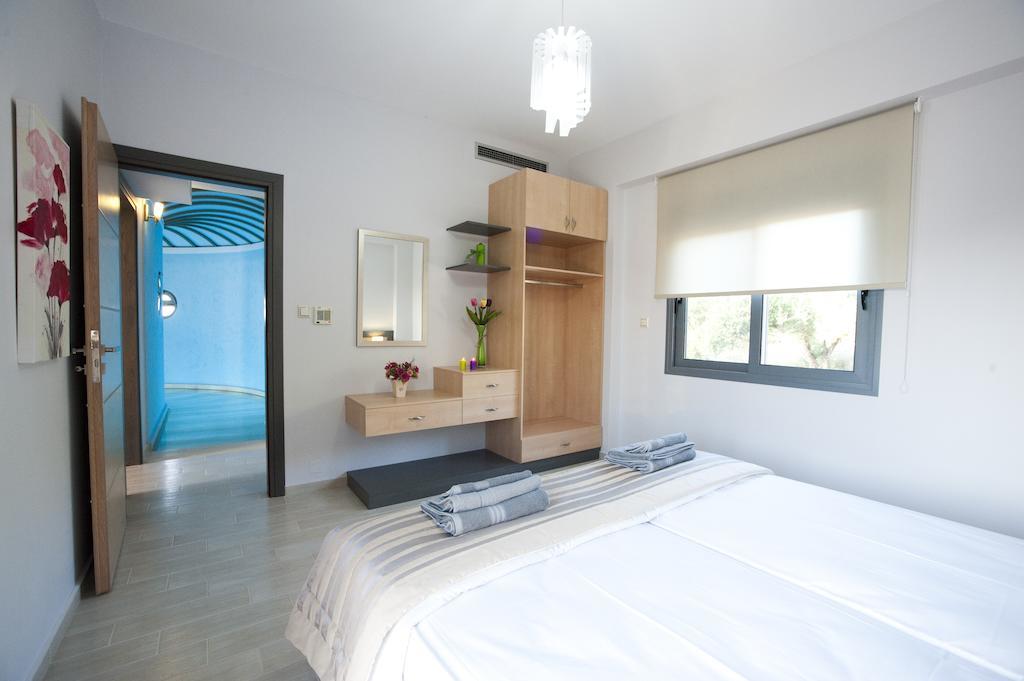 Anemon Villas Kíssamos Dış mekan fotoğraf
