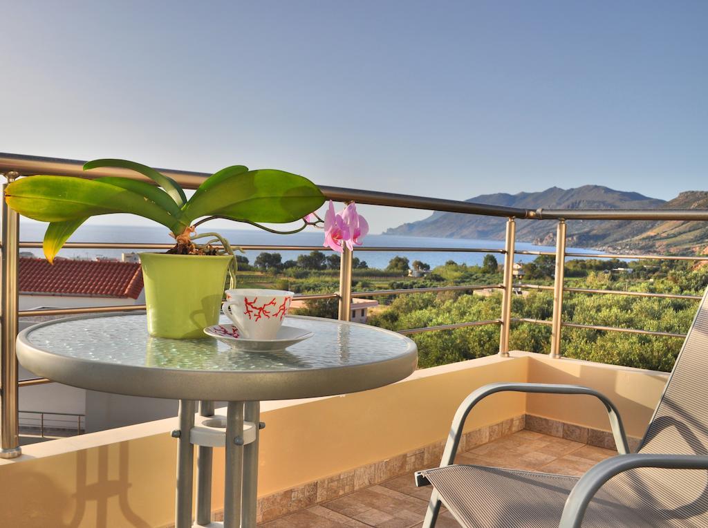 Anemon Villas Kíssamos Oda fotoğraf