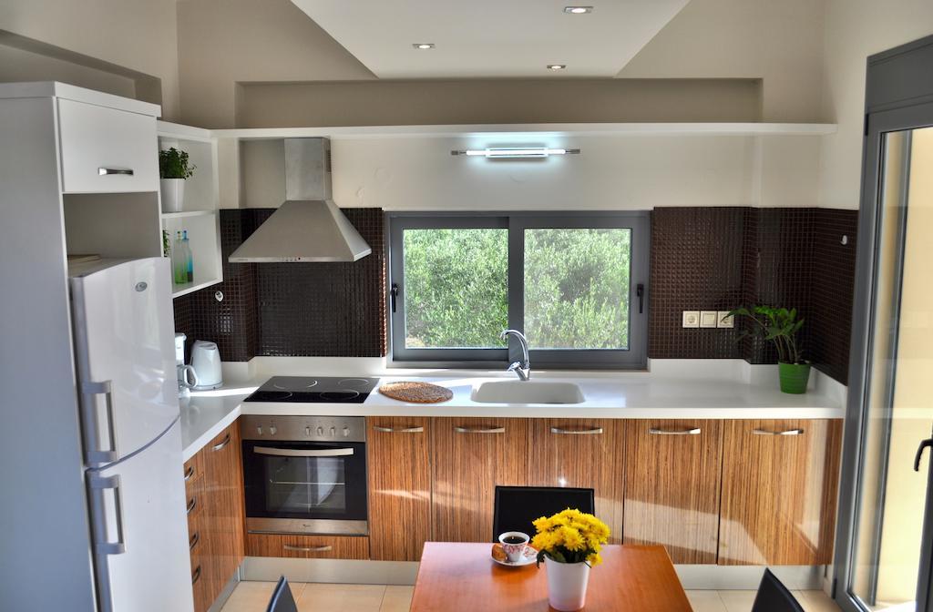 Anemon Villas Kíssamos Oda fotoğraf