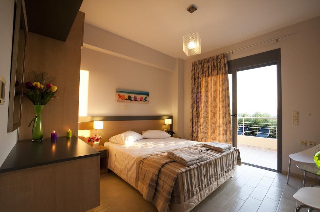 Anemon Villas Kíssamos Dış mekan fotoğraf