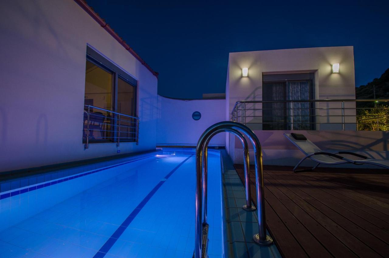 Anemon Villas Kíssamos Dış mekan fotoğraf